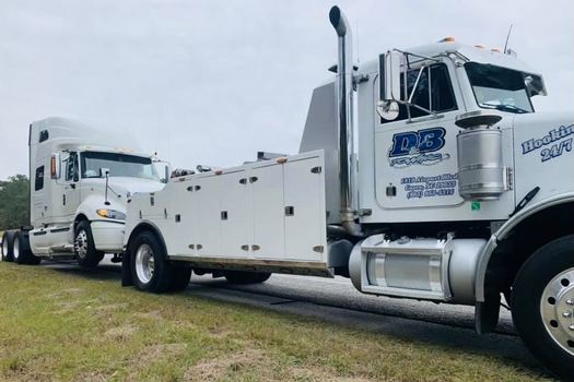 Tractor Trailer Towing-in-Dixiana-South Carolina